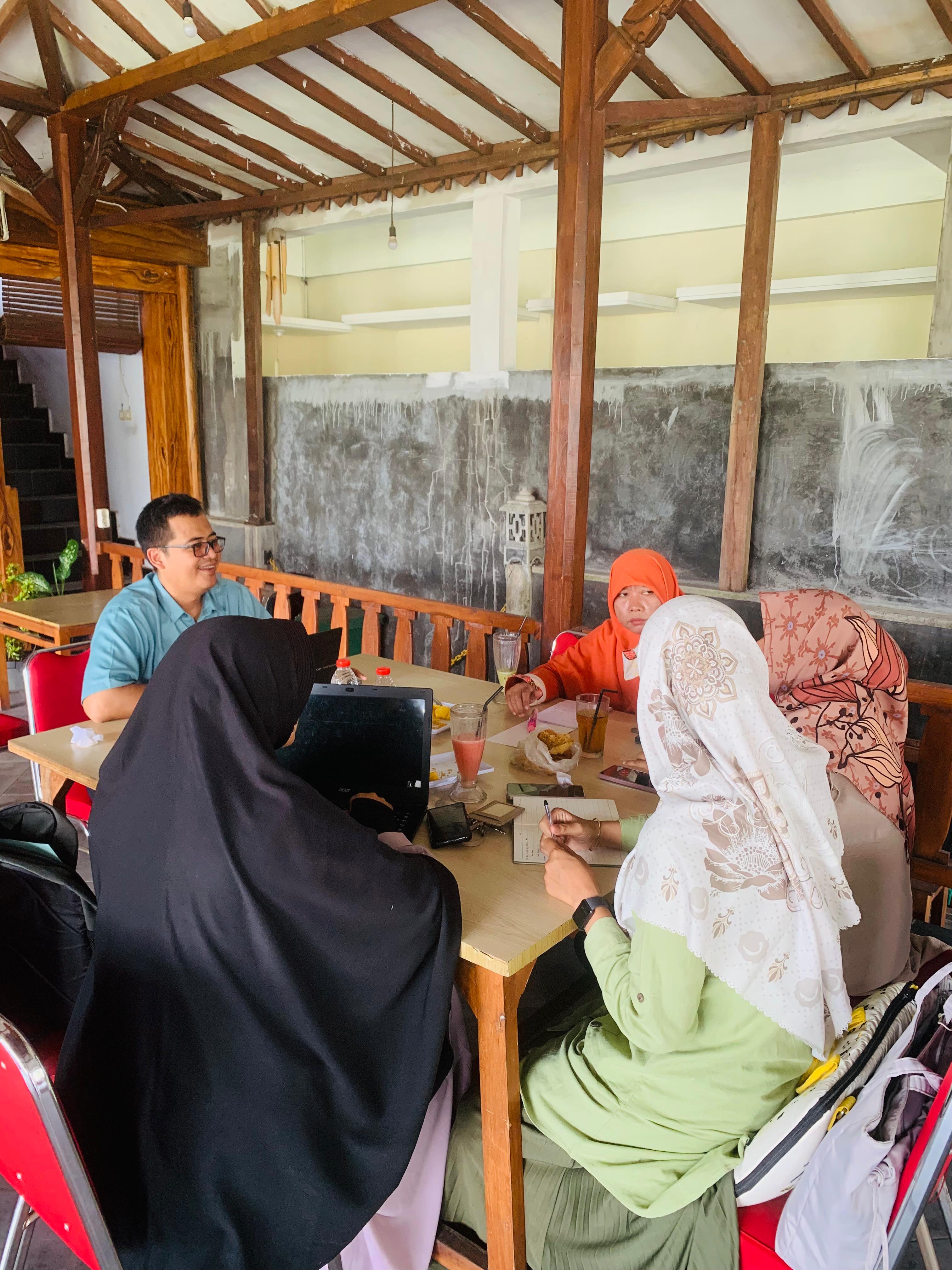 Prodi PIAUD UIN KHAS Gelar Rapat Persiapan AMI 2025, Target Rampung 15 September